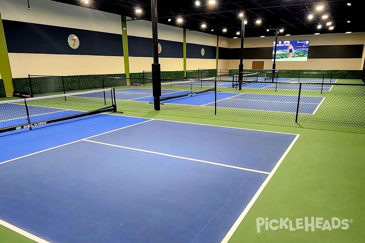 Photo of Pickleball at Dink'd Pickleball